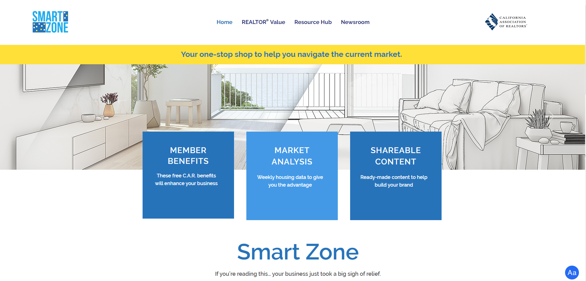 Smart Zone